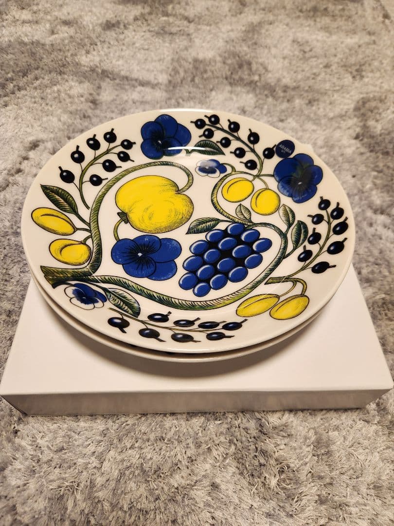 【新品】ARABIA　アラビア　Paratiisi パラティッシ 16点セット