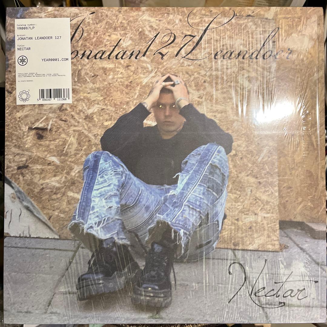 Jonatan Leandoer Nectar レコード
