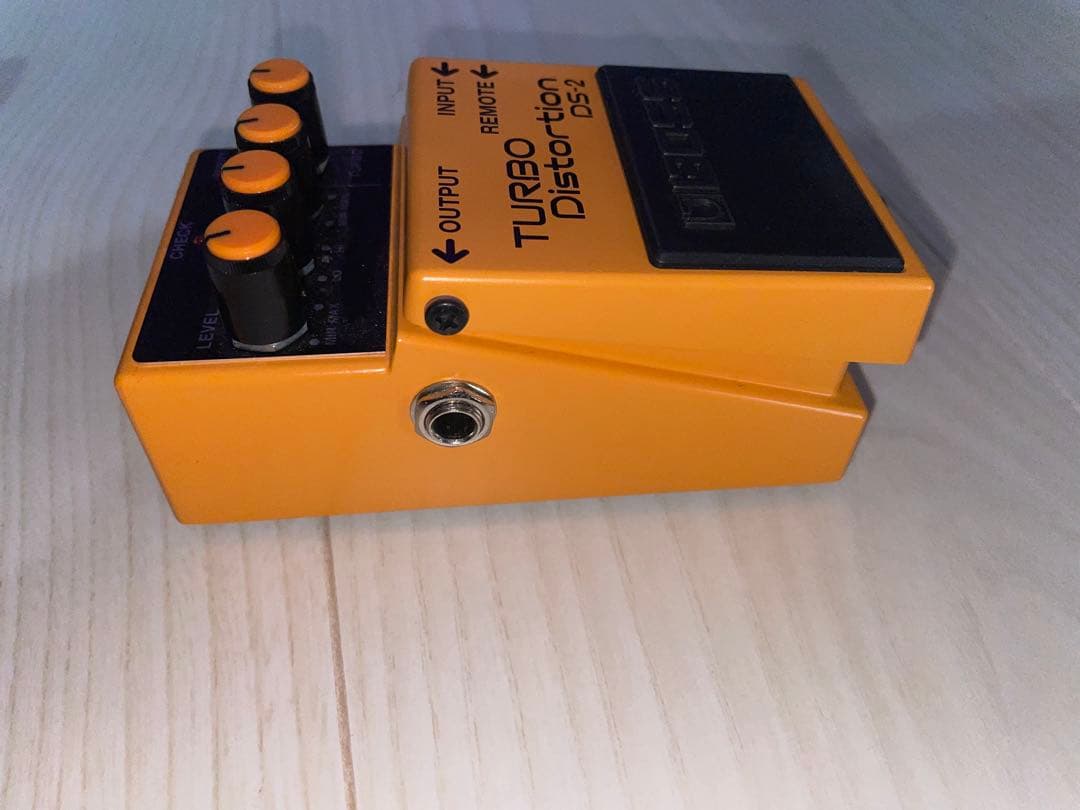 ギター BOSS TURBO Distortion DS-2