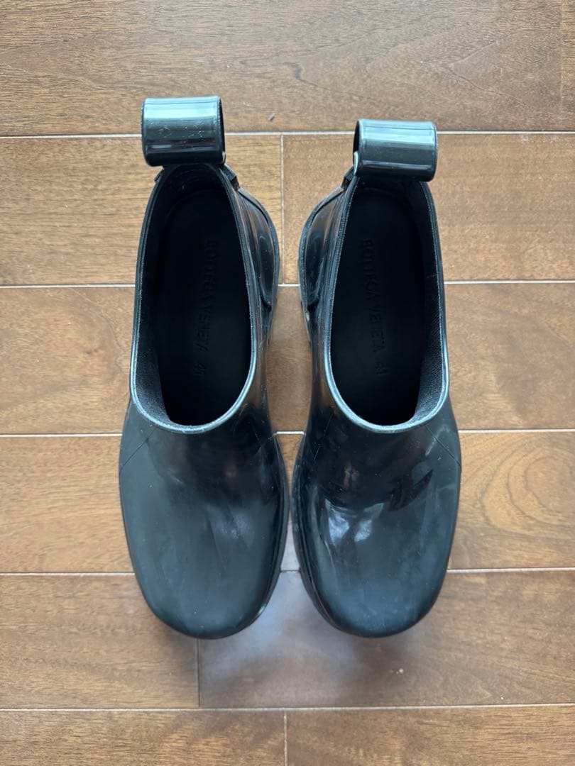 BOTTEGA VENETA ラバーショートブーツ 41