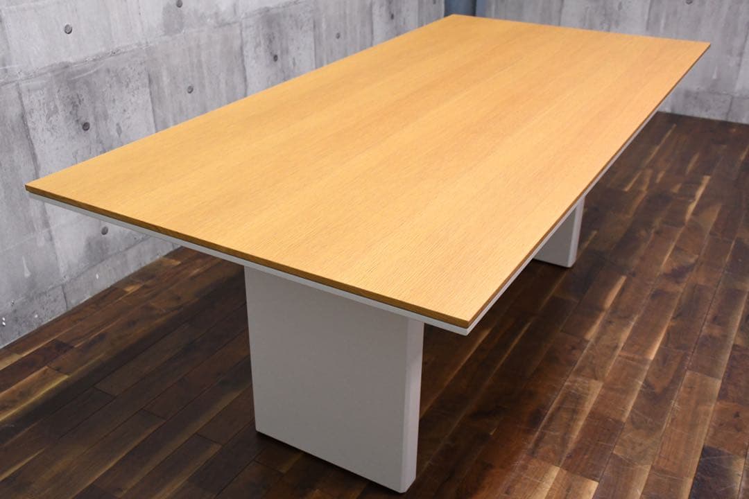 EAK79 展示品 アルフレックス アフォガート ダイニングテーブル 41万