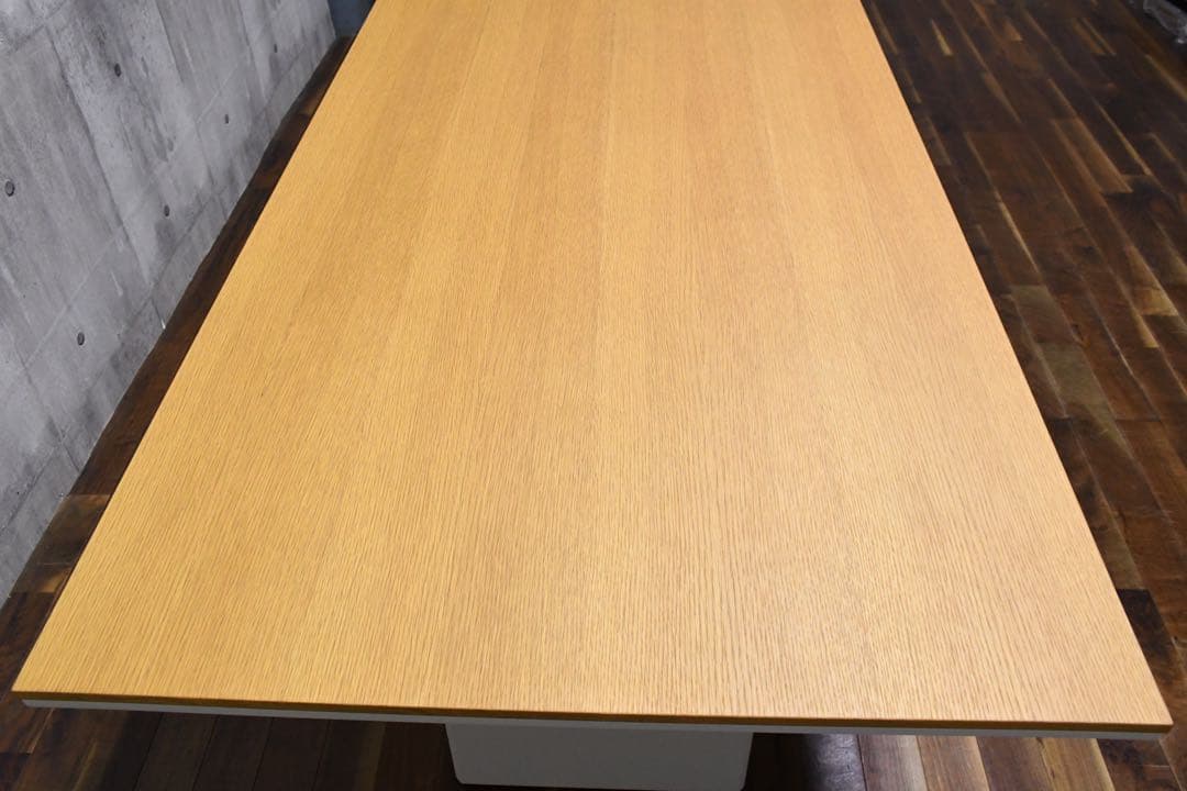 EAK79 展示品 アルフレックス アフォガート ダイニングテーブル 41万