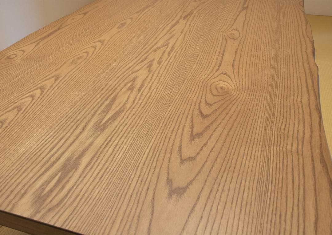 オーク和風　こたつテーブル　W120cm