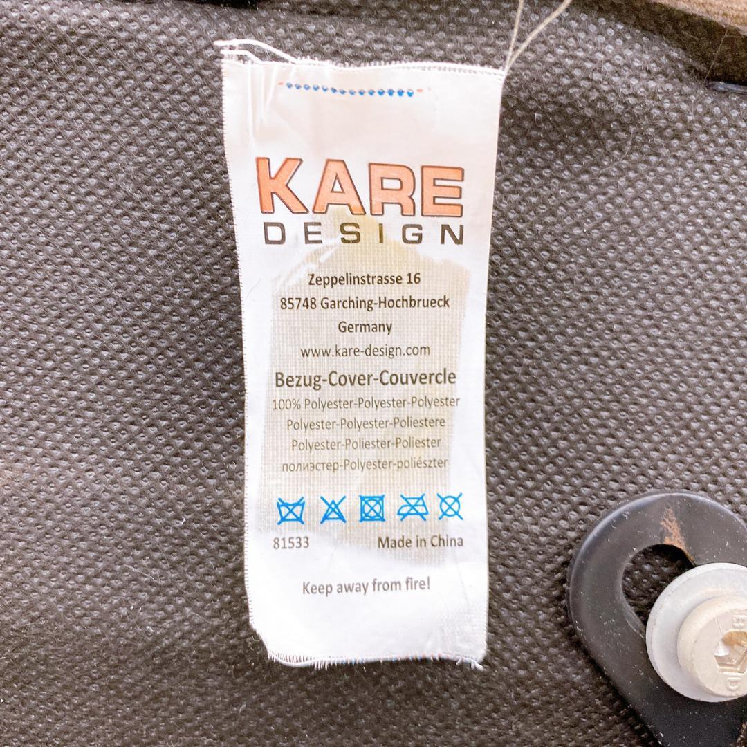 KARE DESIGN（カレ デザイン） ダイニングチェア No.208008
