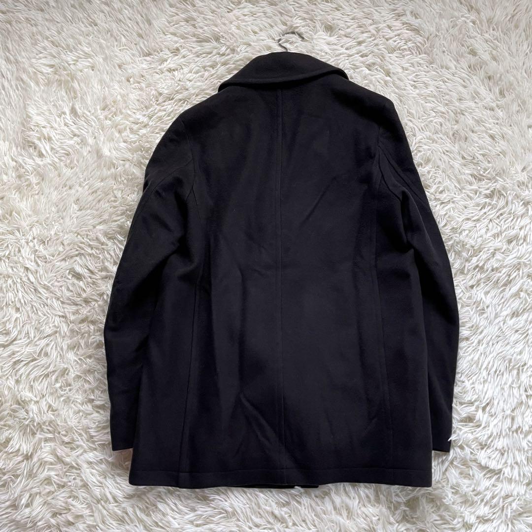 MACKINTOSHマッキントッシュネイビーピーコート