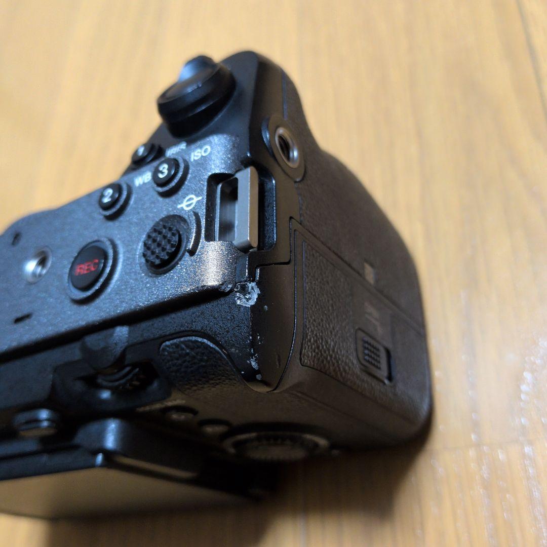 バッテリー4個付き 動作品 SONY FX3