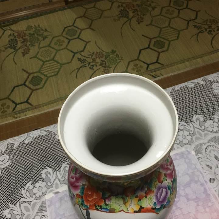 装飾壺