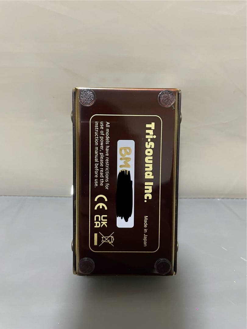 ギター Vemuram Butter Machine Landau