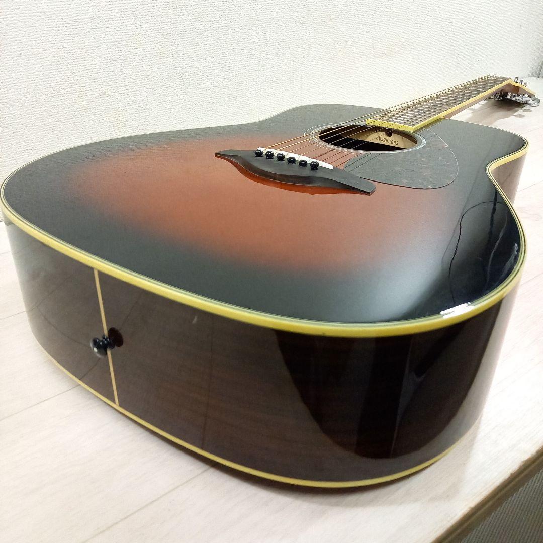 美品◎YAMAHA アコースティックギター FG-830 サンバースト ヤマハ