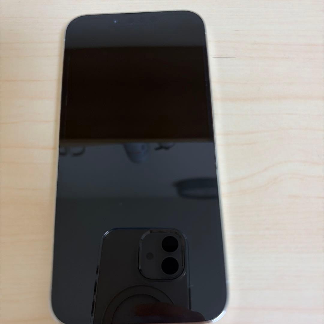iPhone13 pro 128GB シルバー