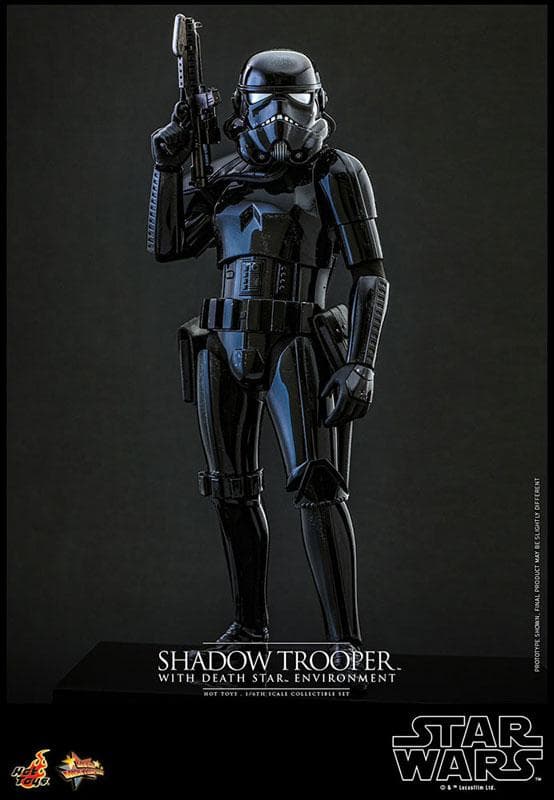 ムービー・マスターピース スター・ウォーズ 1/6 シャドウトルーパー