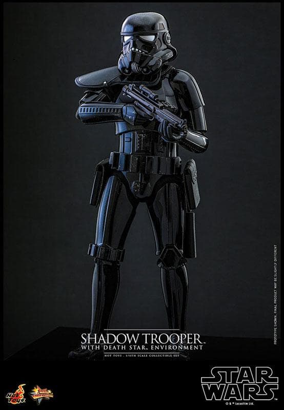 ムービー・マスターピース スター・ウォーズ 1/6 シャドウトルーパー