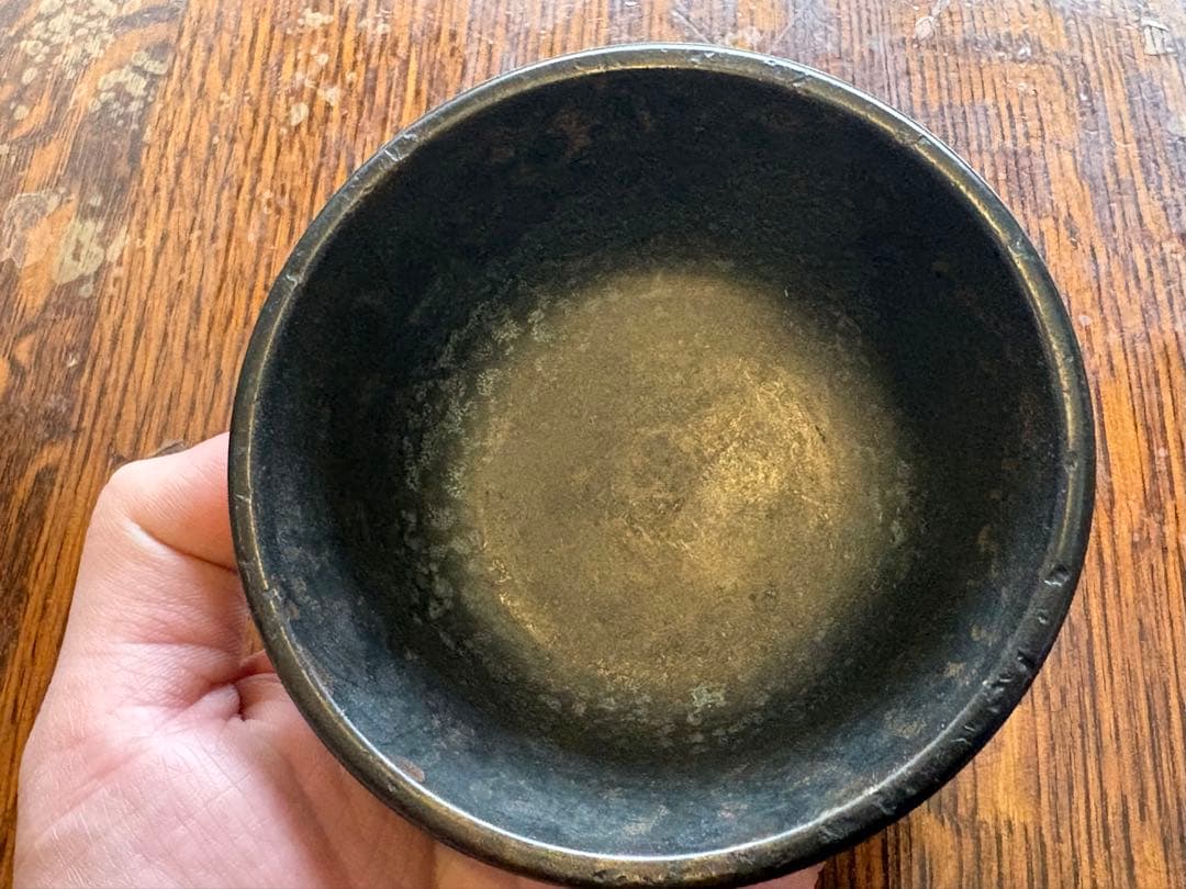 古銅六器