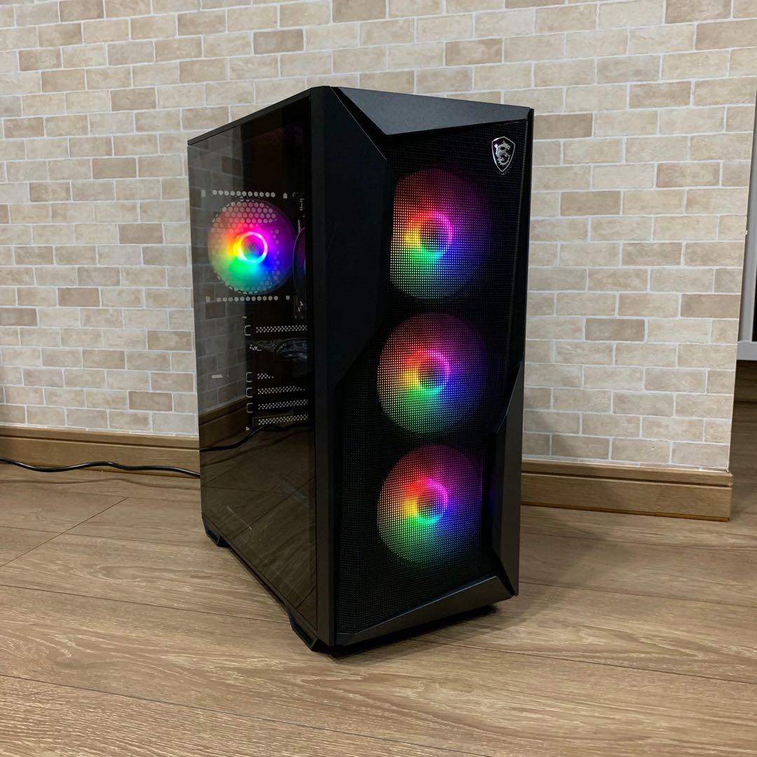 【格安】SランクR9 290搭載ゲーミングPCフルセット