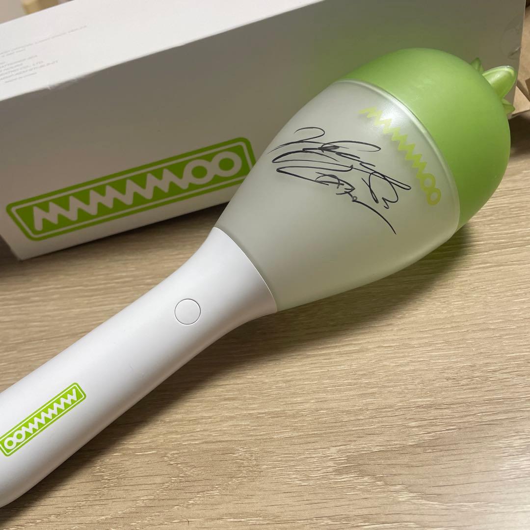 mamamoo ファサ直筆‼️