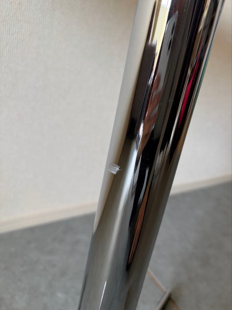 美品 カフェテーブル 円形 直径80cm
