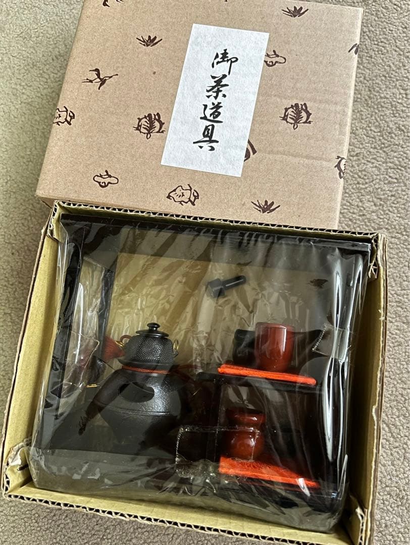 雛人形　7段　美品　雛人形・お雛様・ひな人形