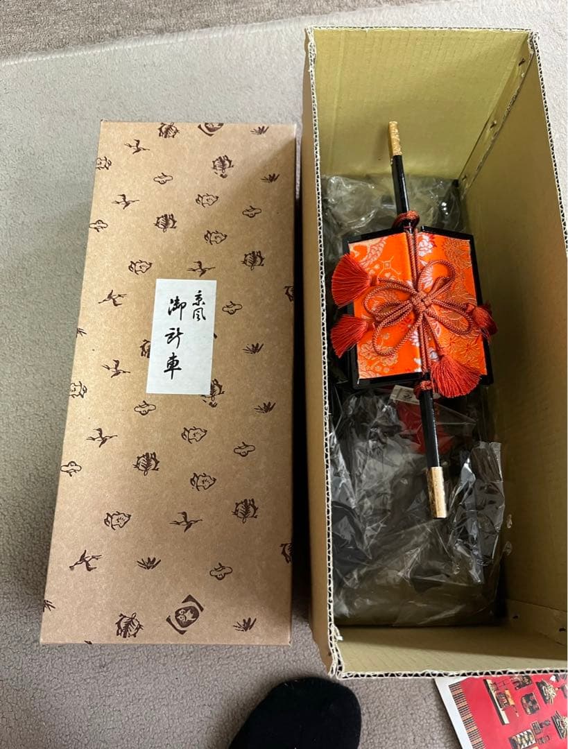 雛人形　7段　美品　雛人形・お雛様・ひな人形