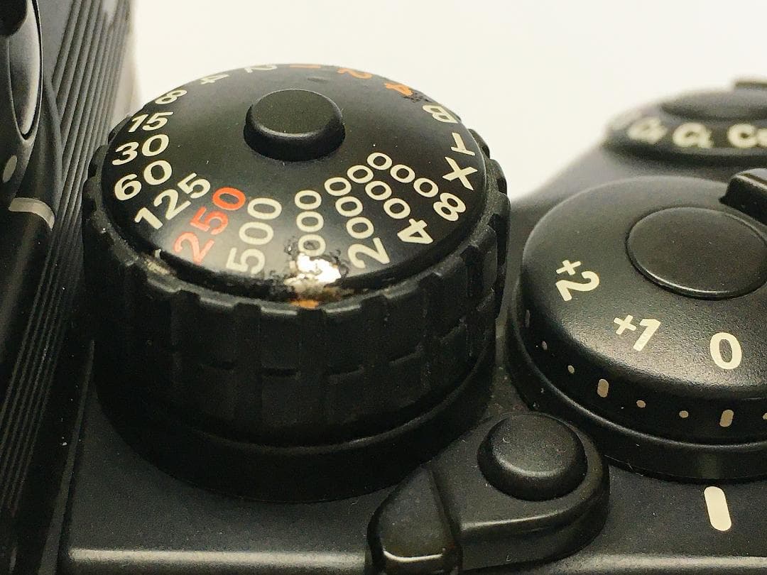 Nikon F4ボディ