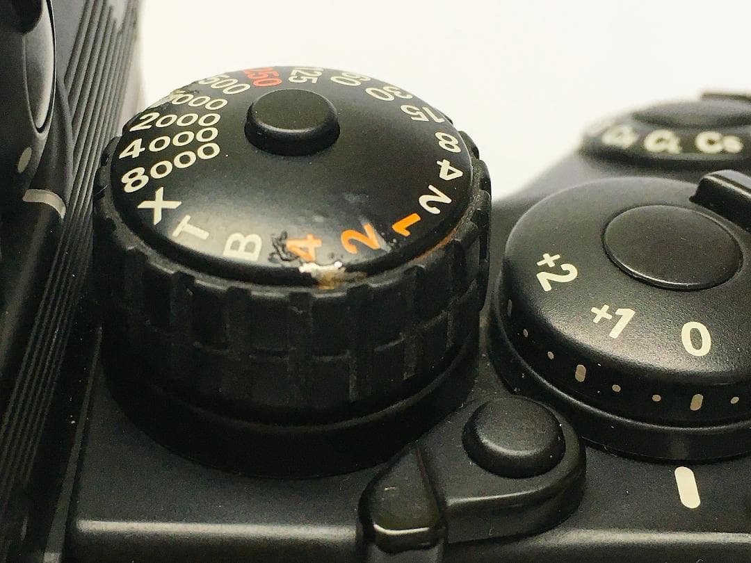 Nikon F4ボディ