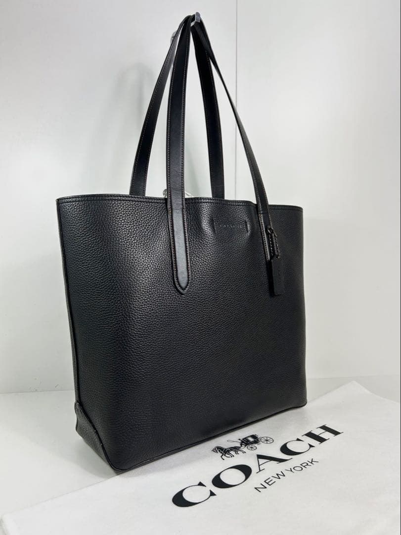 ロビン様　売約済み品　✅【良品】定価9.3万　メンテ済み　コーチ　トート