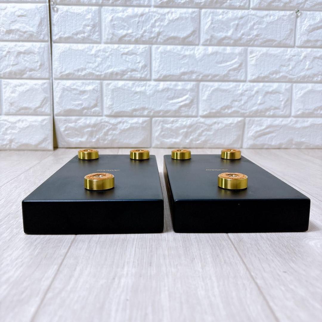 Victor LS-EXA3 ウッドコーン用 スピーカースタンド シリアル同番