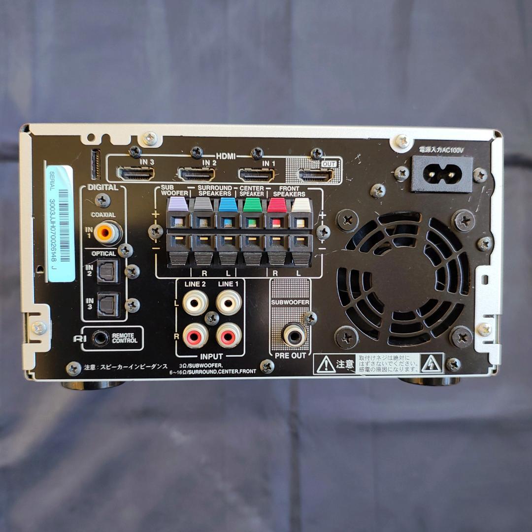 アンプ SA-205HDX