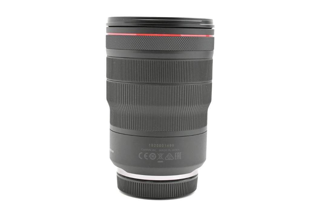 Canon rf 15-35mm f2.8 l is usm キャノン