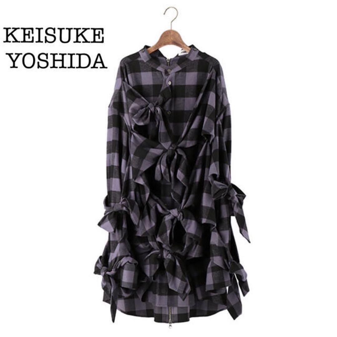 ワンピース yusukeKEISUKE YOSHIDA Big Ribbon