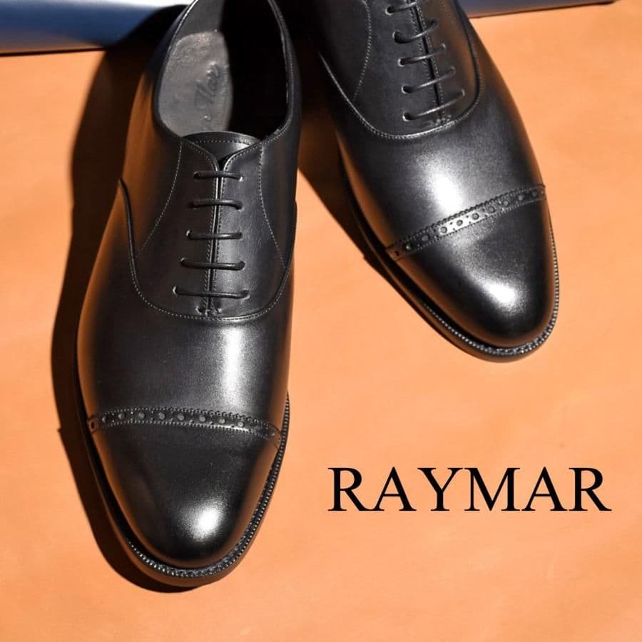 レイマーRAYMAR【5641R】 オールウェザー　パンチドキャップトゥ