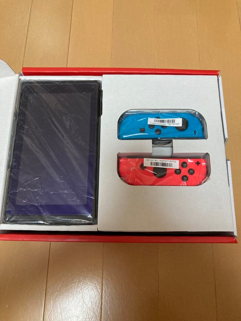 任天堂　Switch
