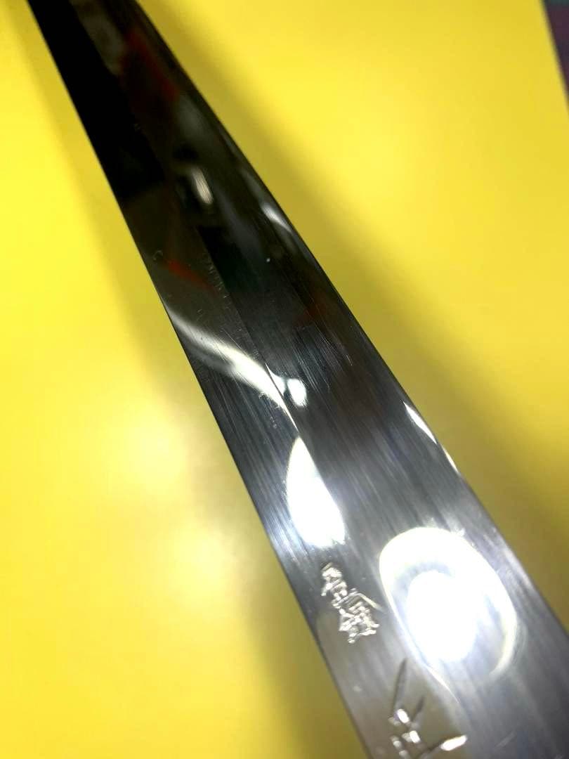 正本総本店　先丸蛸引包丁　刃渡り35.5cm