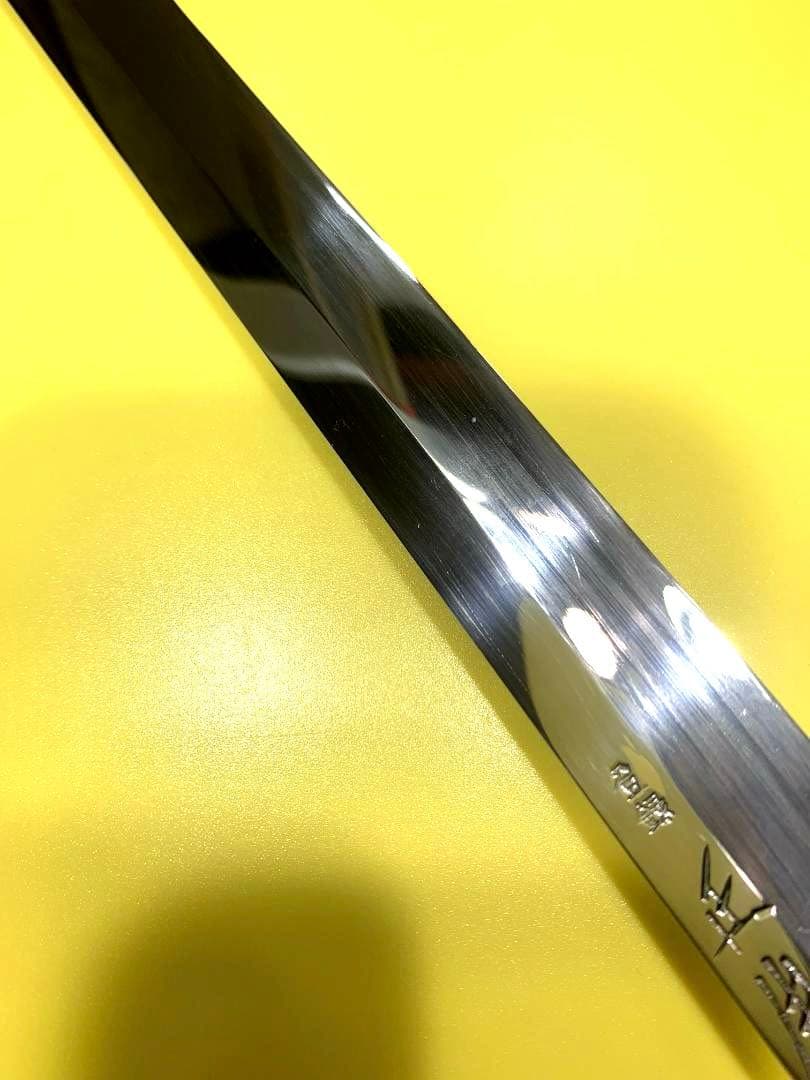正本総本店　先丸蛸引包丁　刃渡り35.5cm