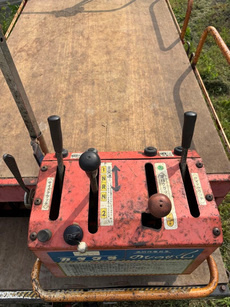 昇降機　ワーカー　※引き取り限定@山梨県