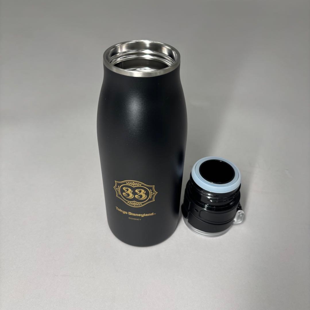 【新品未使用】東京ディズニーランド 33 タンブラー500ml