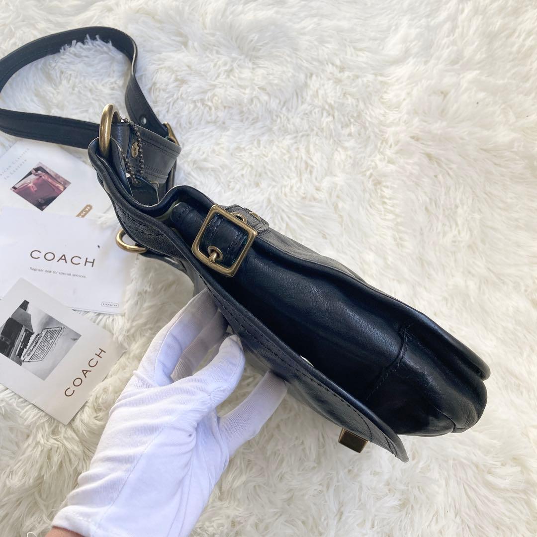 バッグ vintage coach old archive y2k legacy