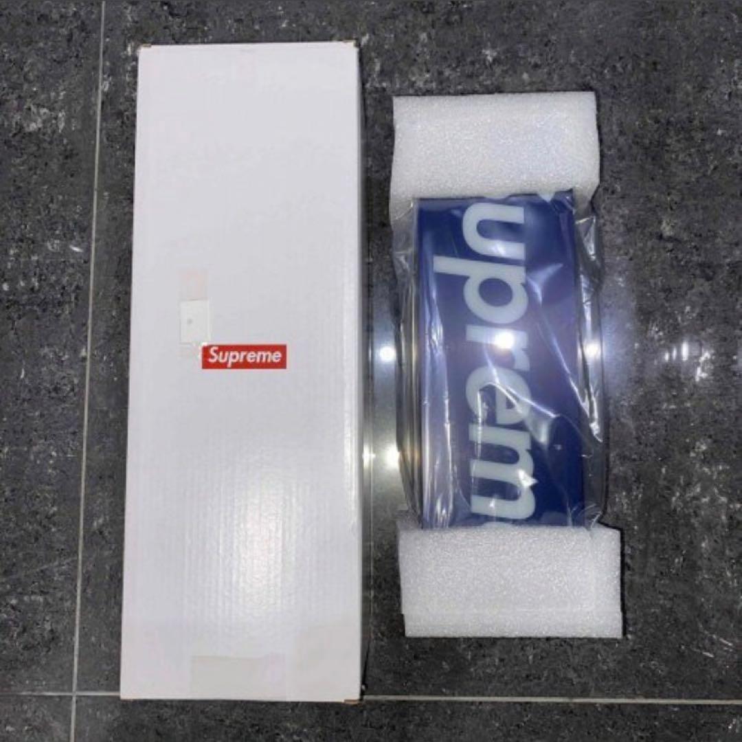 未使用 Supreme Box Logo Lamp シュプリーム