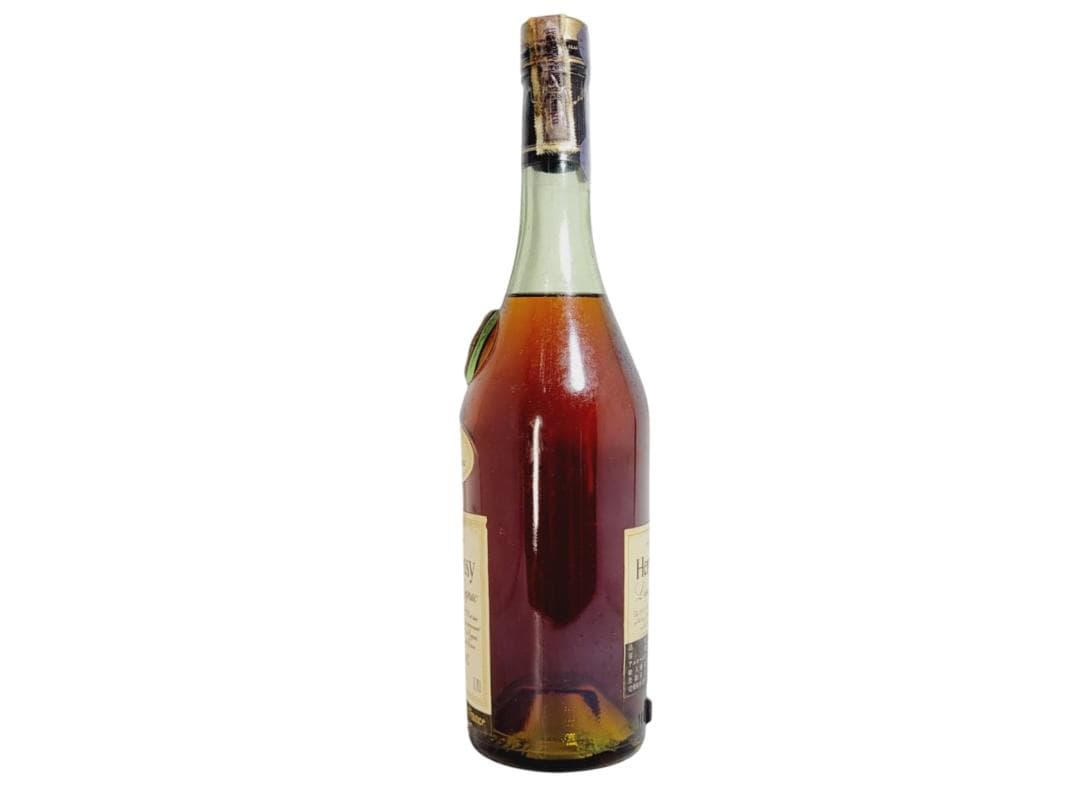 未開栓 Hennessy ヘネシー スリム グリーンボトル VSOP ブランデー