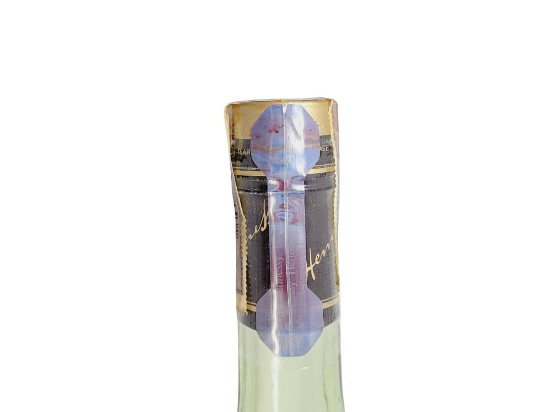 未開栓 Hennessy ヘネシー スリム グリーンボトル VSOP ブランデー