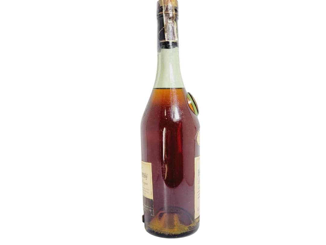 未開栓 Hennessy ヘネシー スリム グリーンボトル VSOP ブランデー