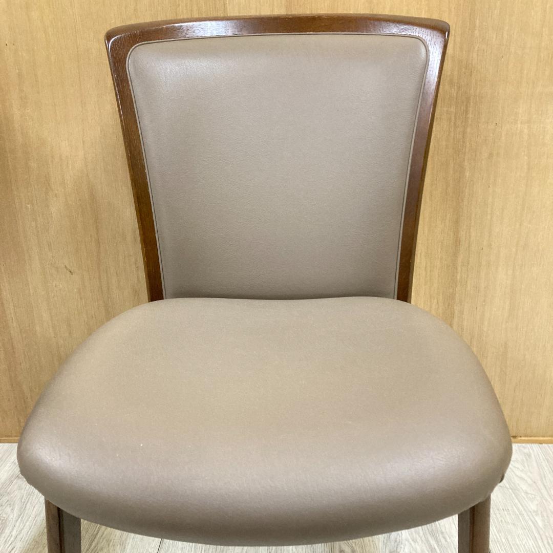 シラカワ　shirakawa　飛騨　ダイニングチェア　２脚セット　椅子　FIT