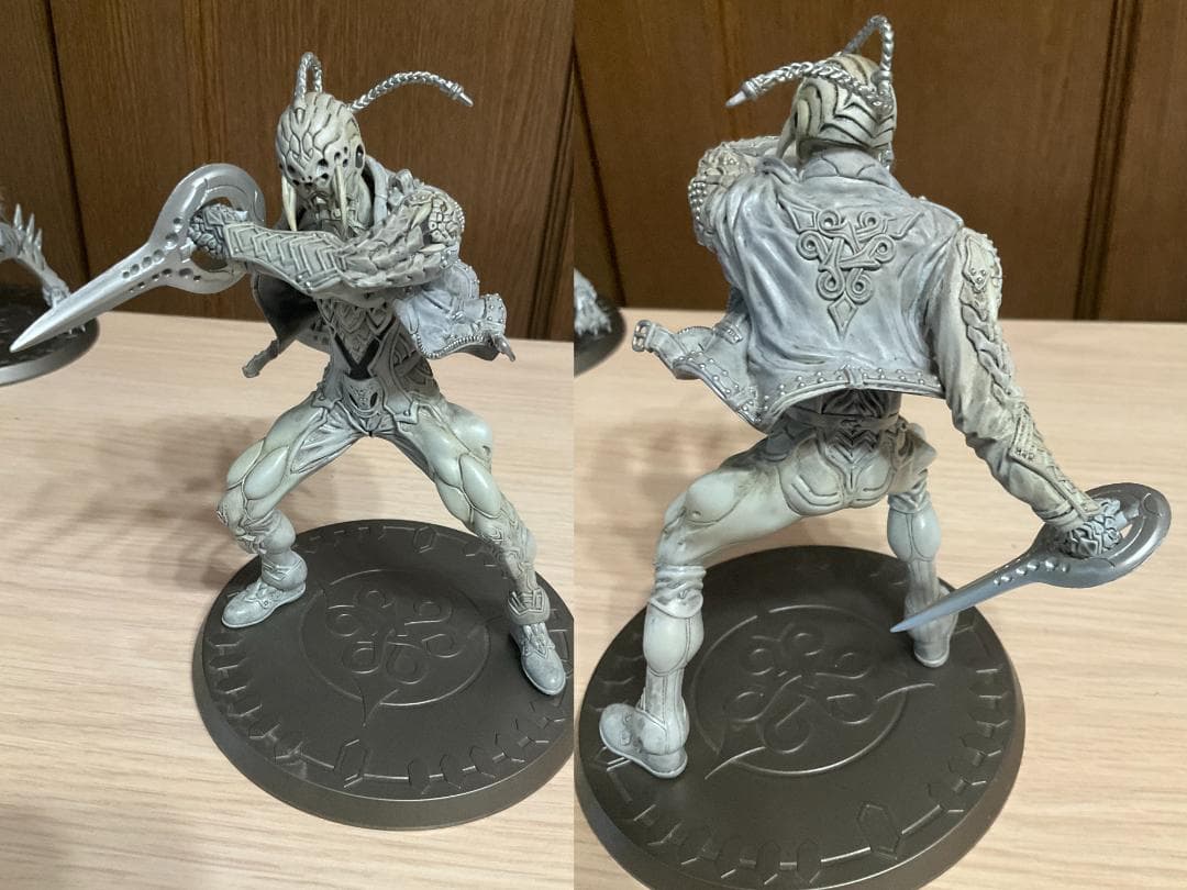 アートワークスモンスターズ 仮面ライダー555　剣　セット