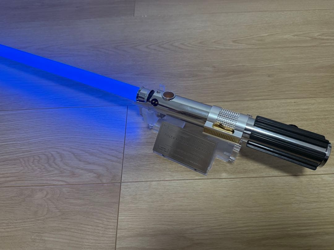 EP3 アナキン ライトセーバー　89sabers skinnyflex