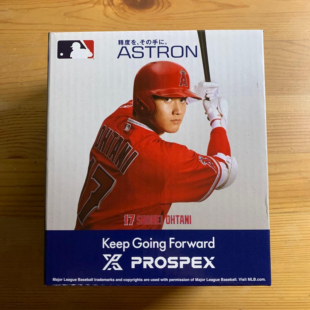セイコー　アストロン　大谷翔平　二刀流ボブルヘッド　非売品