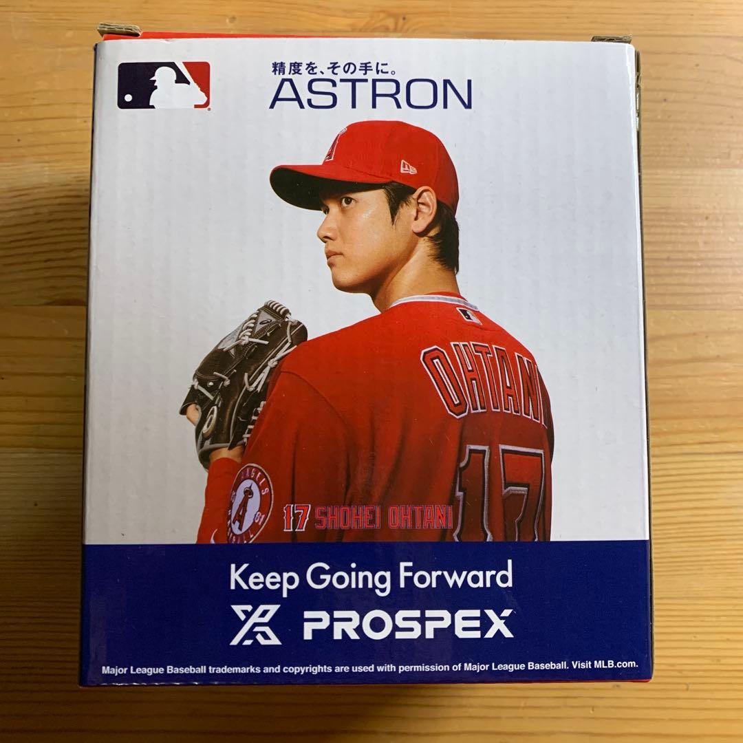 セイコー　アストロン　大谷翔平　二刀流ボブルヘッド　非売品