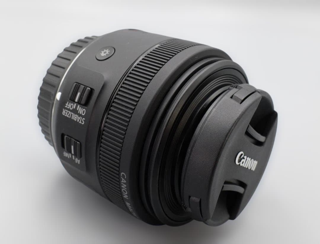 Canon EF-S35mm F2.8 マクロ IS STM