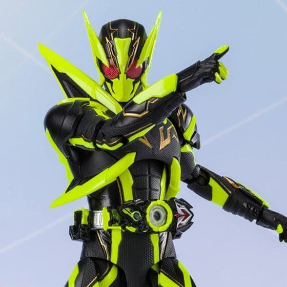 ☆新品☆ S.H.Figuarts 仮面ライダーゼロワン シャイニングホッパー