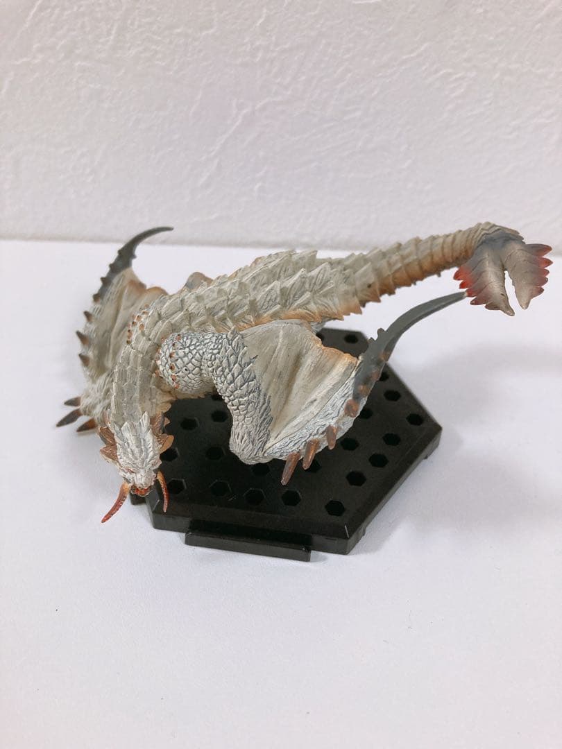 モンスターハンター　フィギュア　スタンダードモデルプラス　6体セット