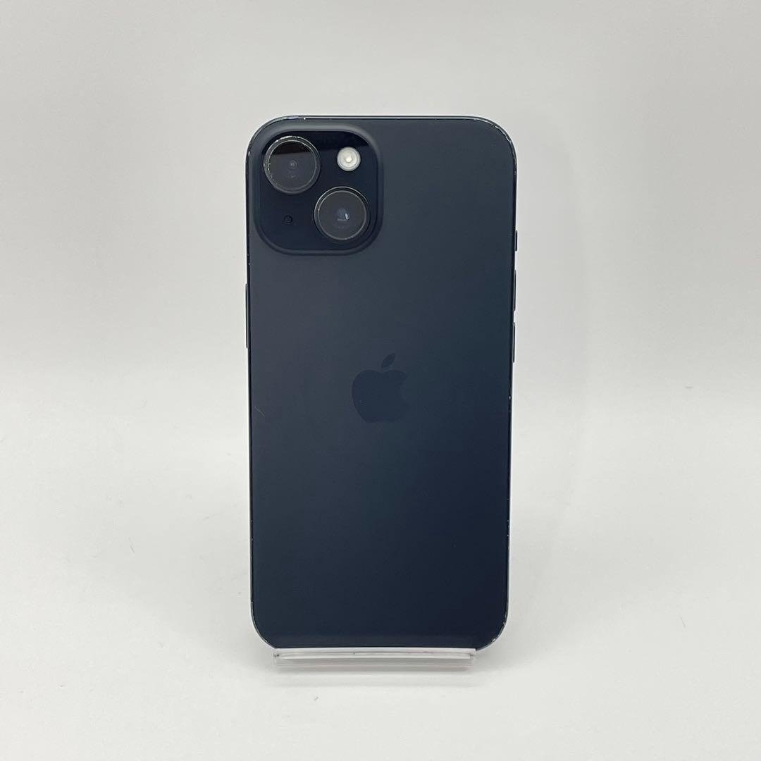 iPhone 15 128GB 大容量バッテリー新品100% SIMフリー