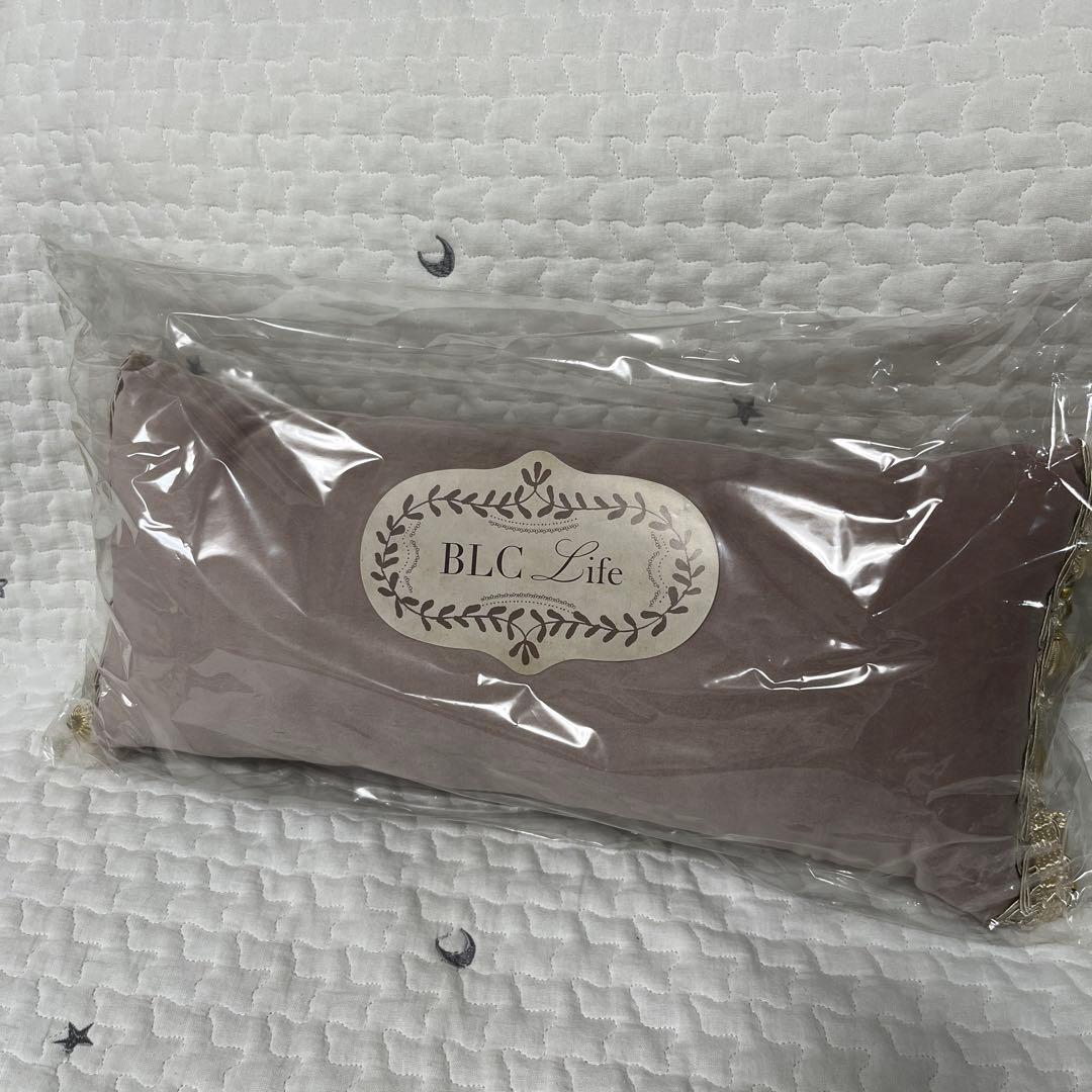 BLC Life クッション ネイル クッション タッセル
